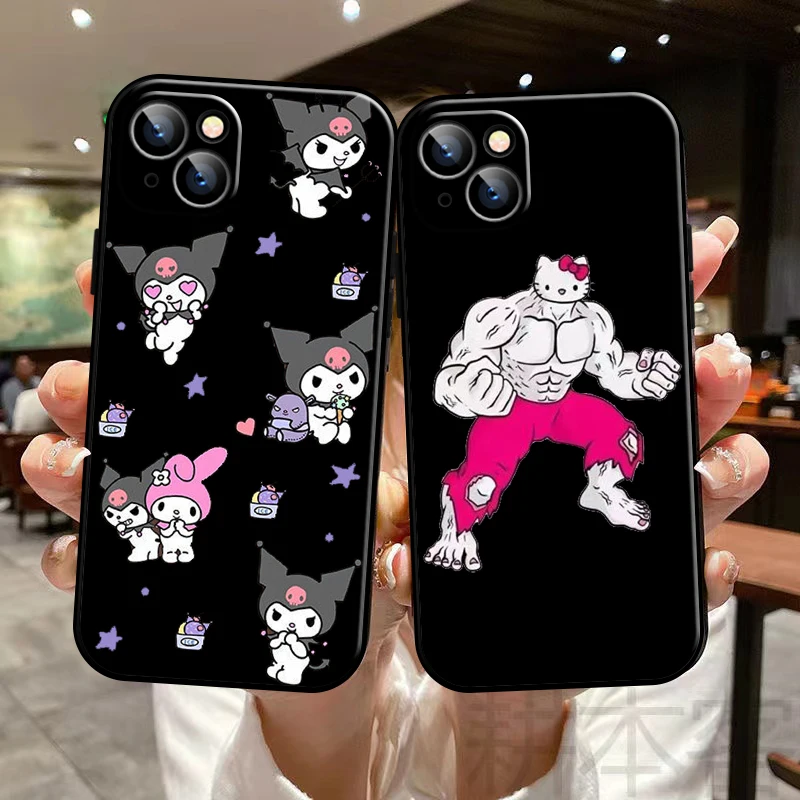 Cartoon Hello Kitty TAKARA TOMY Phone Case For Funda iPhone 13 11 Pro Max 12 Mini X XR XS Max 6 6s 7 8 Plus SE 2020 Etui
Cartoon Hello Kitty TAKARA TOMY Phone Case For Funda iPhone 13 11 Pro Max 12 Mini X XR XS Max 6 6s 7 8 Plus SE 2020 Etui