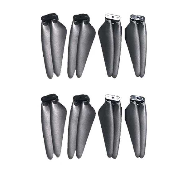 8PCS Folding Propeller Props Spare Part Kit for 011 Pro MAX GPS Drone Obstacle Avoidance Drone Quadcopter Blade Wing Accessory
8PCS Folding Propeller Props Spare Part Kit for 011 Pro MAX GPS Drone Obstacle Avoidance Drone Quadcopter Blade Wing Accessory