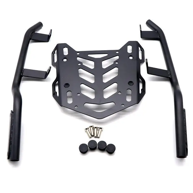 Motorcycle Rear Luggage Top Rack Carrier Shelf Rack Cargo Support Mount Bracket for Honda ADV150 2019-2021
Motorcycle Rear Luggage Top Rack Carrier Shelf Rack Cargo Support Mount Bracket for Honda ADV150 2019-2021