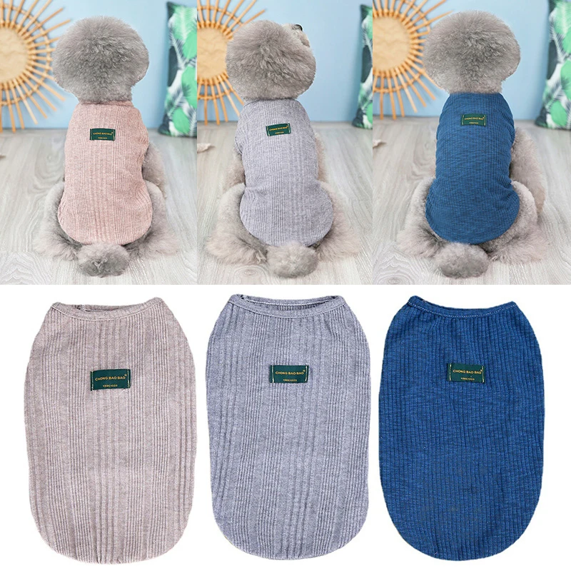 Pet Clothes Two Feet Dog Vests Cat T-shirts Thread Clothes Casual British Style Spring and Summer Style Sleeveless Fashion
Pet Clothes Two Feet Dog Vests Cat T-shirts Thread Clothes Casual British Style Spring and Summer Style Sleeveless Fashion
