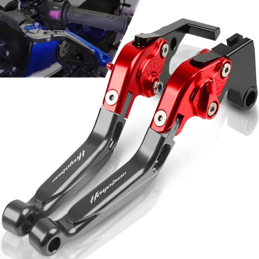 Adjustable Brake Clutch Levers Adapter FOR SUZUKI HAYABUSA GSXR1300 GSX-R1300 2008 2009 2010 2011 2012 2013 2014 2015 2016
Adjustable Brake Clutch Levers Adapter FOR SUZUKI HAYABUSA GSXR1300 GSX-R1300 2008 2009 2010 2011 2012 2013 2014 2015 2016