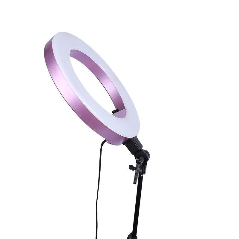 CY-R50L 18 inch Photographic Light Ring Light Tripod Stand&Remote For Camera Phone Video Photo studio
CY-R50L 18 inch Photographic Light Ring Light Tripod Stand&Remote For Camera Phone Video Photo studio