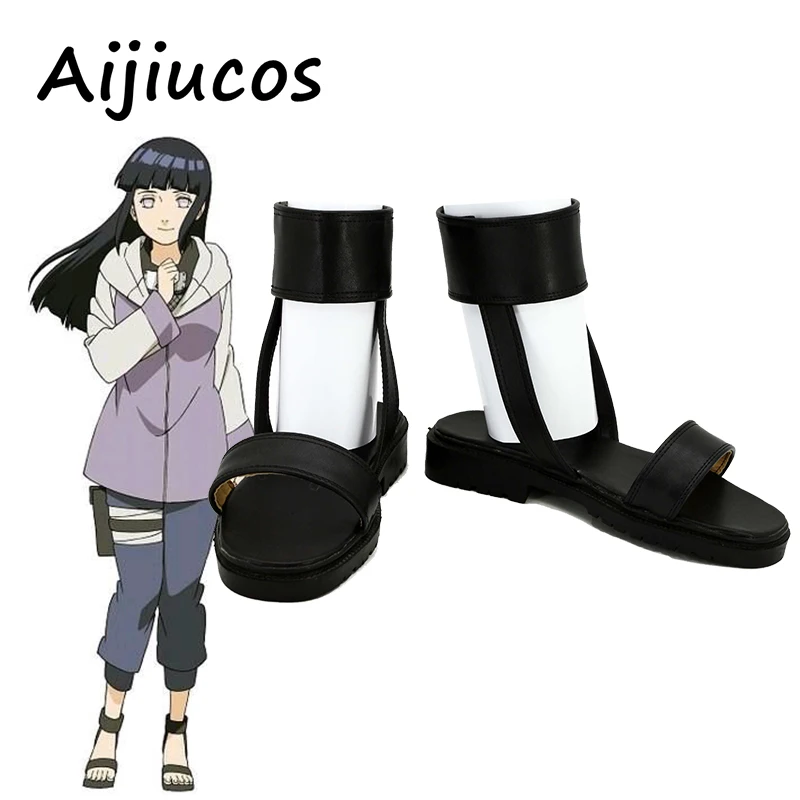 Anime Hinata Cosplay Shoes Halloween Party Artificial Leather Ninja Boots Custom Made For Unisex
Anime Hinata Cosplay Shoes Halloween Party Artificial Leather Ninja Boots Custom Made For Unisex