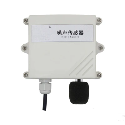 High precision on line monitoring noise sensor transmitter 4-20mA/0-5V/0-10V waterproof Noise sensor sound
High precision on line monitoring noise sensor transmitter 4-20mA/0-5V/0-10V waterproof Noise sensor sound