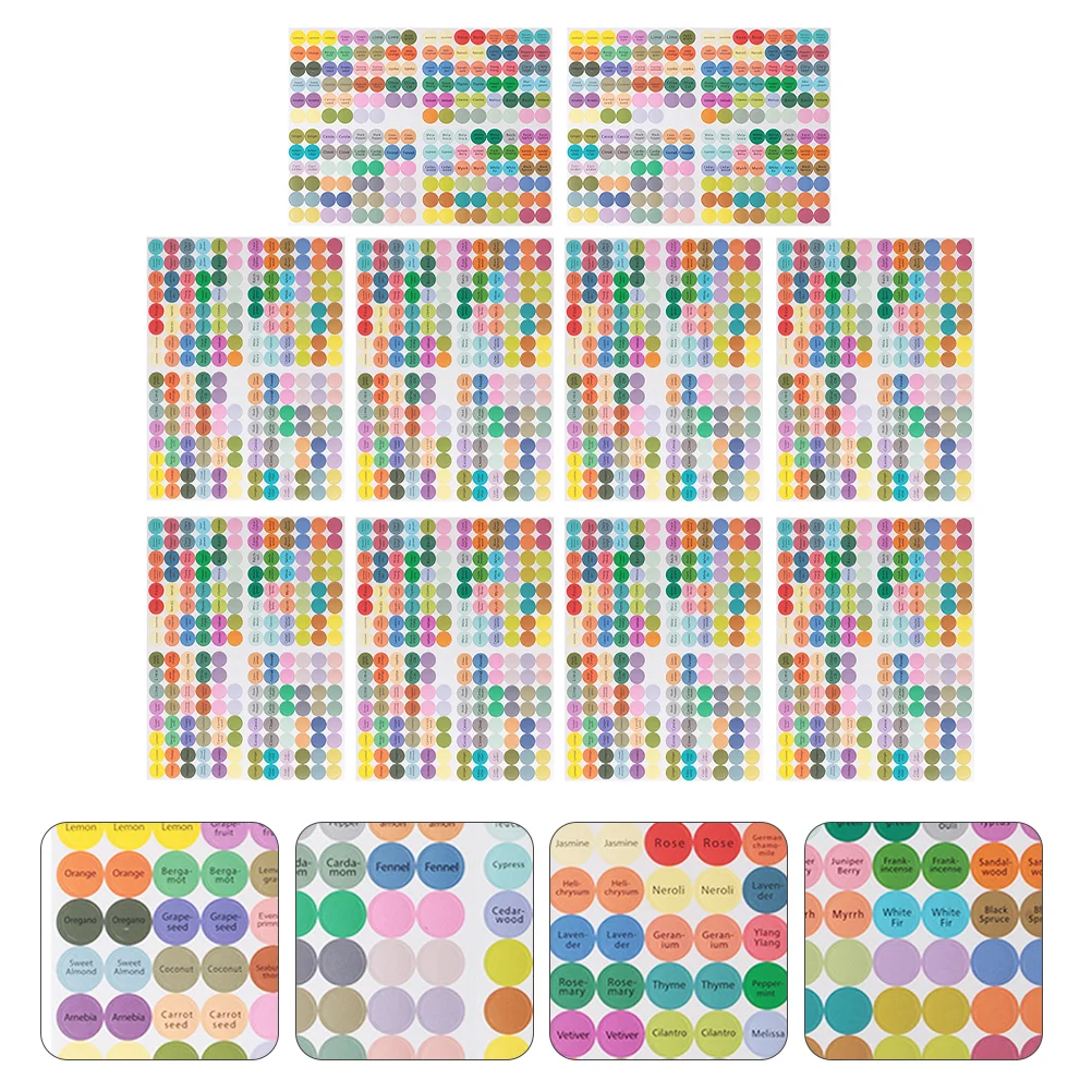 10pcs Adhesive Party Sticker Perfume Bottle Labels Essential Oil Bottle Labels Circle Dot Bottle Labels
10pcs Adhesive Party Sticker Perfume Bottle Labels Essential Oil Bottle Labels Circle Dot Bottle Labels