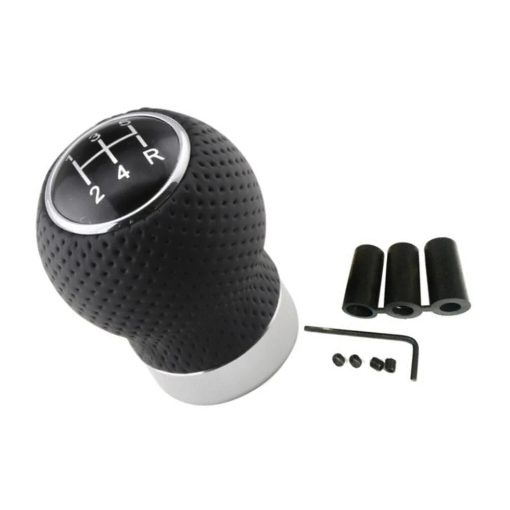 High Quality Interior Accessories Shift Knob Ball 5th Gear Gear Lever Cover Manual Transmission Stick PVC Leather
High Quality Interior Accessories Shift Knob Ball 5th Gear Gear Lever Cover Manual Transmission Stick PVC Leather