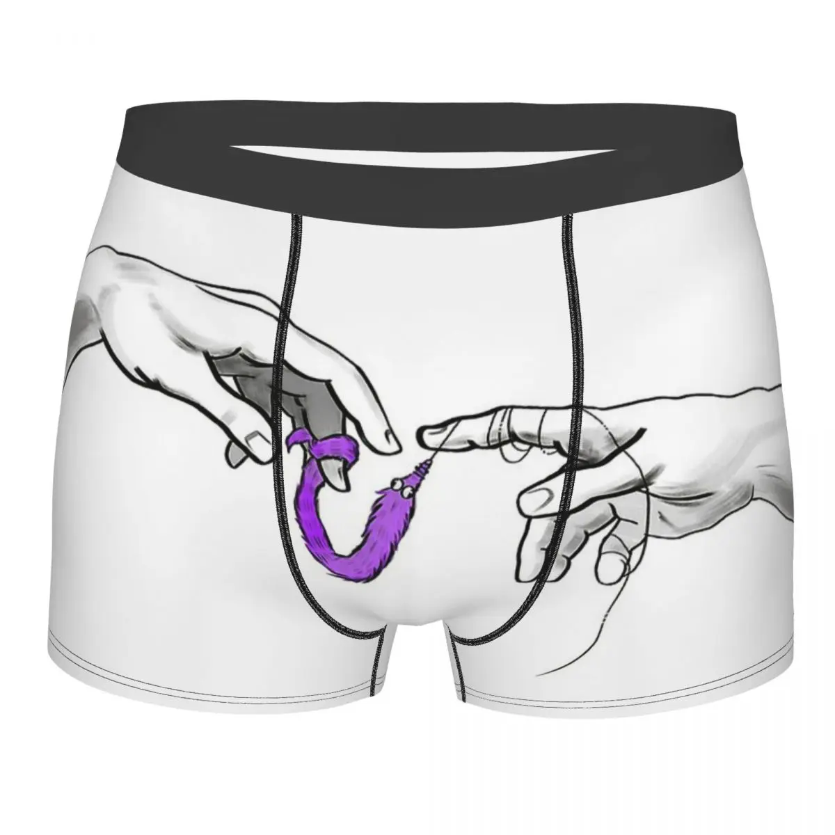 Creation Of Worm On A String Underpants Cotton Panties Man Underwear Sexy Shorts Boxer Briefs
Creation Of Worm On A String Underpants Cotton Panties Man Underwear Sexy Shorts Boxer Briefs