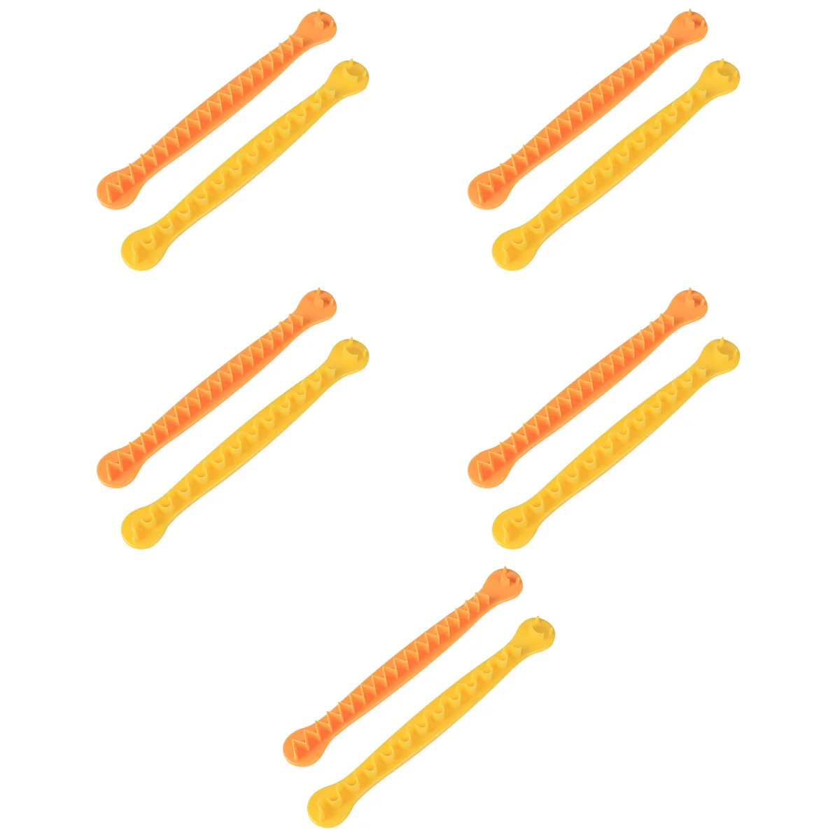 10 Pcs Convenient Household Portable Egg Cutting Tool Boiled Egg Cutters for Cutting Daily Home Kitchen
10 Pcs Convenient Household Portable Egg Cutting Tool Boiled Egg Cutters for Cutting Daily Home Kitchen