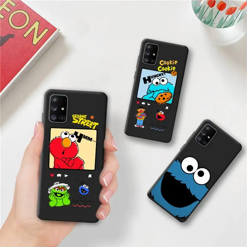 sesame street couple Phone Case For Samsung Galaxy A52 A21S A02S A12 A31 A81 A10 A30 A32 A50 A80 A71 A51 5G
sesame street couple Phone Case For Samsung Galaxy A52 A21S A02S A12 A31 A81 A10 A30 A32 A50 A80 A71 A51 5G