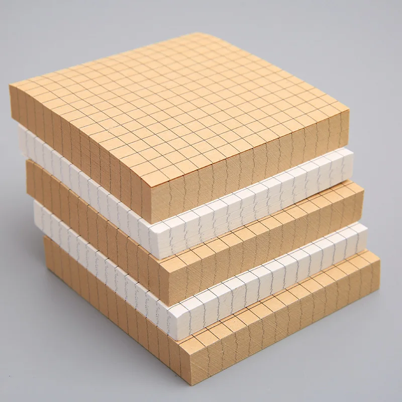 Notes 80sheets Stickers Sticky Notepad Simplicity Posted Paper Office Notebook Stationery School Memo Pads Accessories
Notes 80sheets Stickers Sticky Notepad Simplicity Posted Paper Office Notebook Stationery School Memo Pads Accessories