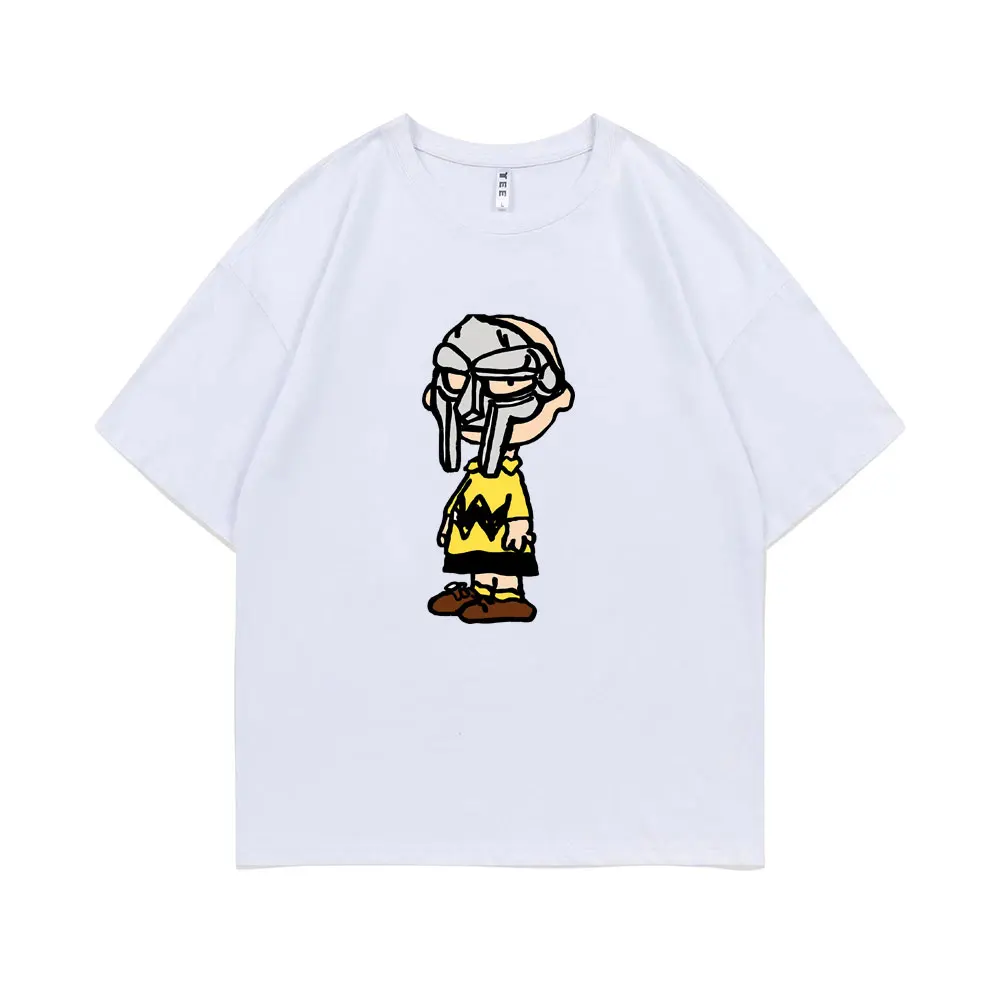 Rapper Mf Doom Graphic Tshirt Me's Hip Hop Oversized T Shirts Man Streetwear Men Women Anime Cartoon Cotton Short Sleeve T-shirt
Rapper Mf Doom Graphic Tshirt Me's Hip Hop Oversized T Shirts Man Streetwear Men Women Anime Cartoon Cotton Short Sleeve T-shirt