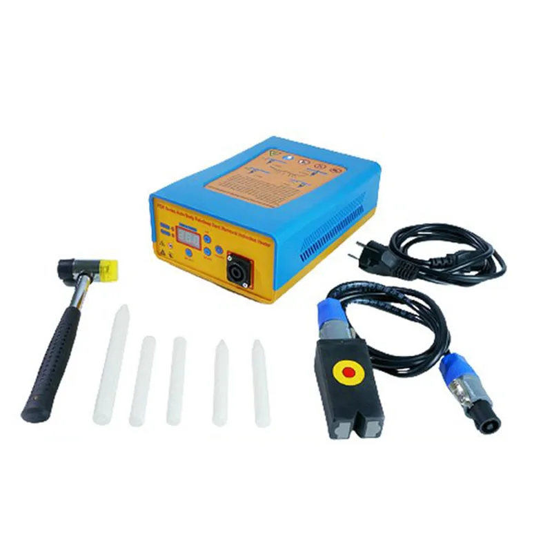Paint Free Electromagnetic Induction Metal Surface Dent Second Repair Instrument Hail Dent Repair Instrument Car Dent Repair
Paint Free Electromagnetic Induction Metal Surface Dent Second Repair Instrument Hail Dent Repair Instrument Car Dent Repair