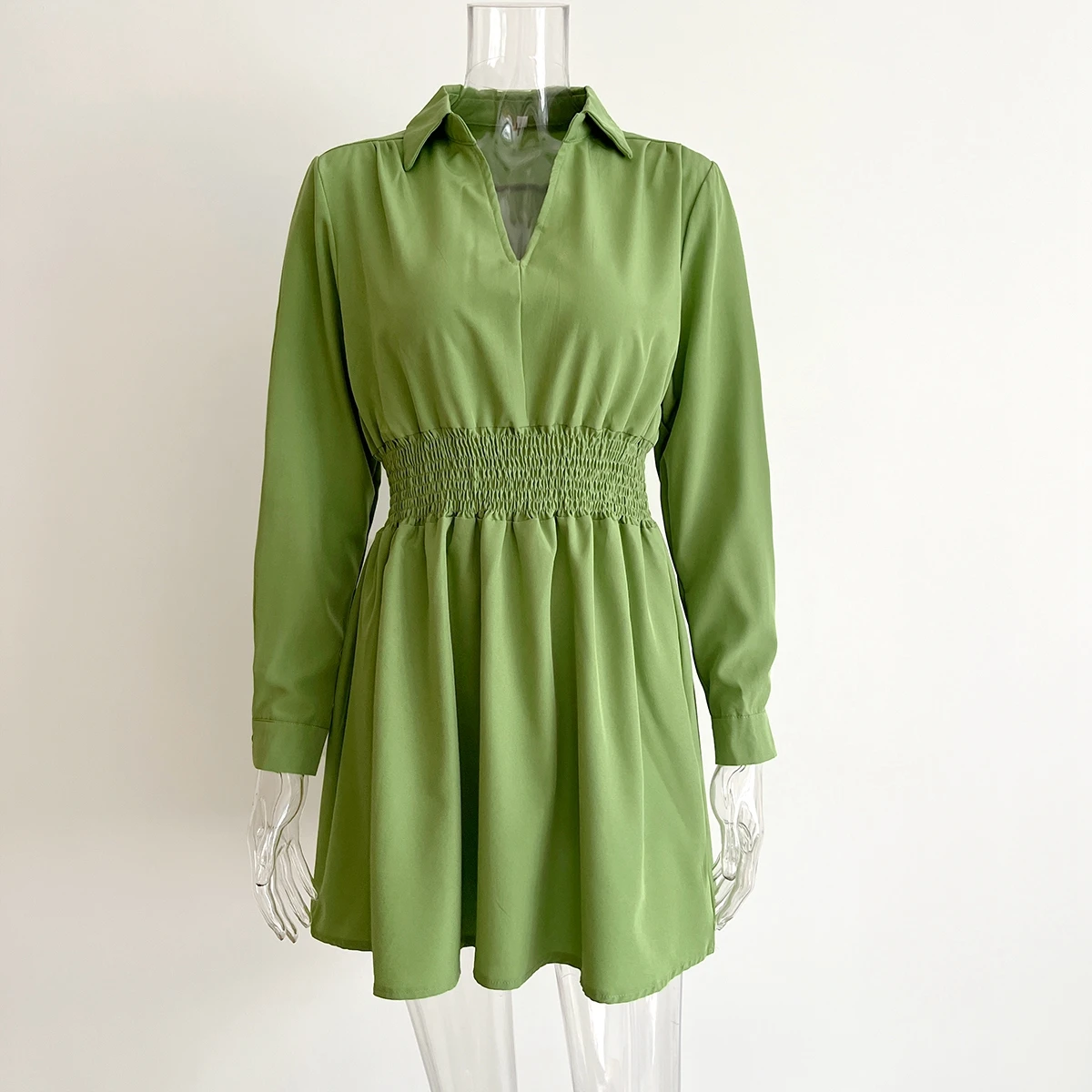 2023 Fashion Dress Women's Spring and Autumn New European and American Female Clothing Y2k
2023 Fashion Dress Women's Spring and Autumn New European and American Female Clothing Y2k