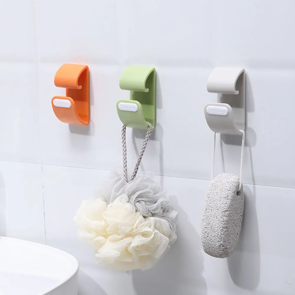 Multifunction Washbasin Hook Bathroom Kitchen Seamless Washbasin Holder Bath Ball Brush Towel Hooks Bathroom Storage Organizer
Multifunction Washbasin Hook Bathroom Kitchen Seamless Washbasin Holder Bath Ball Brush Towel Hooks Bathroom Storage Organizer
