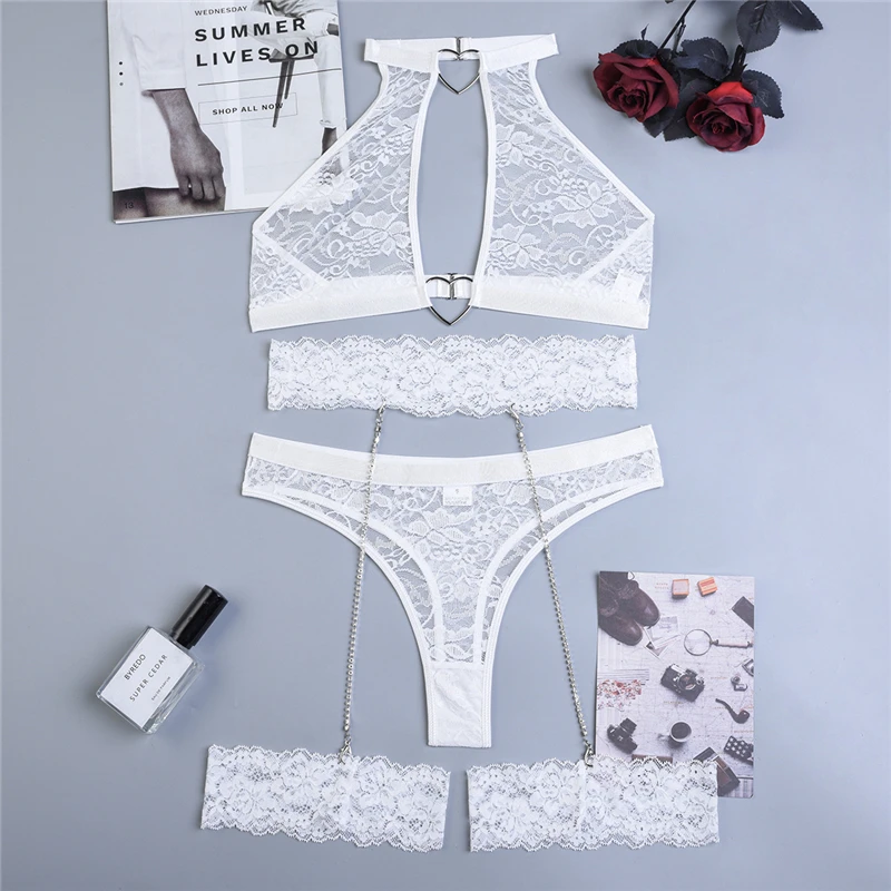 AIIOU Women Sexy Bra Set Hot Erotic Costumes Porno Pajamas Underwear Suit Babydoll Dress Sleepwear Nightwear Exotic Pajamas
AIIOU Women Sexy Bra Set Hot Erotic Costumes Porno Pajamas Underwear Suit Babydoll Dress Sleepwear Nightwear Exotic Pajamas