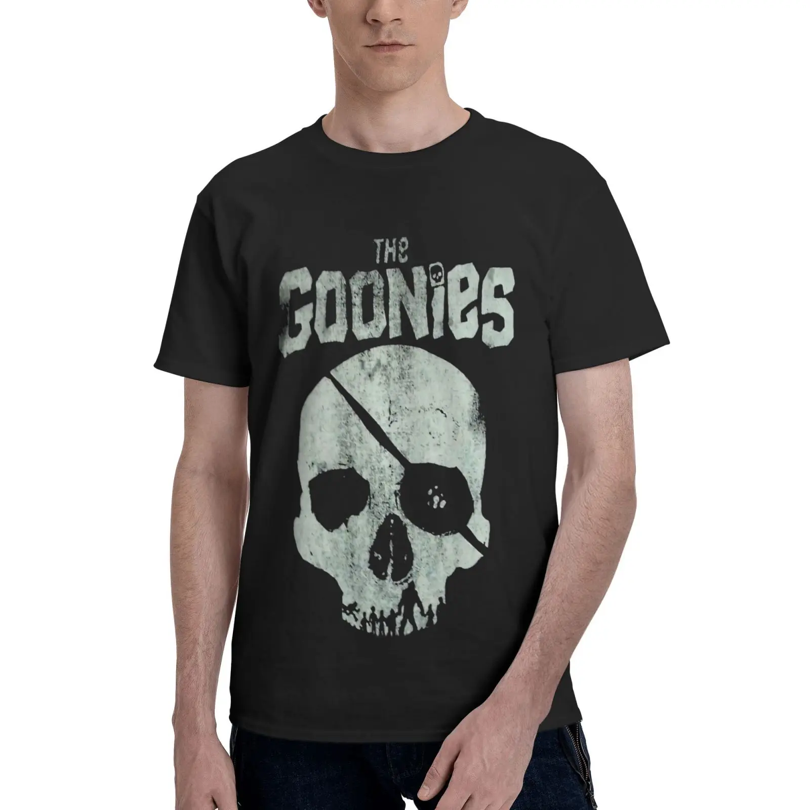 The Goonies With Tags Men T-Shirt Anime Men's Shirt Men's Shirt T-Shirts Man Short Sleeve T-Shirts T-Shirts For Women T Shirts
The Goonies With Tags Men T-Shirt Anime Men's Shirt Men's Shirt T-Shirts Man Short Sleeve T-Shirts T-Shirts For Women T Shirts