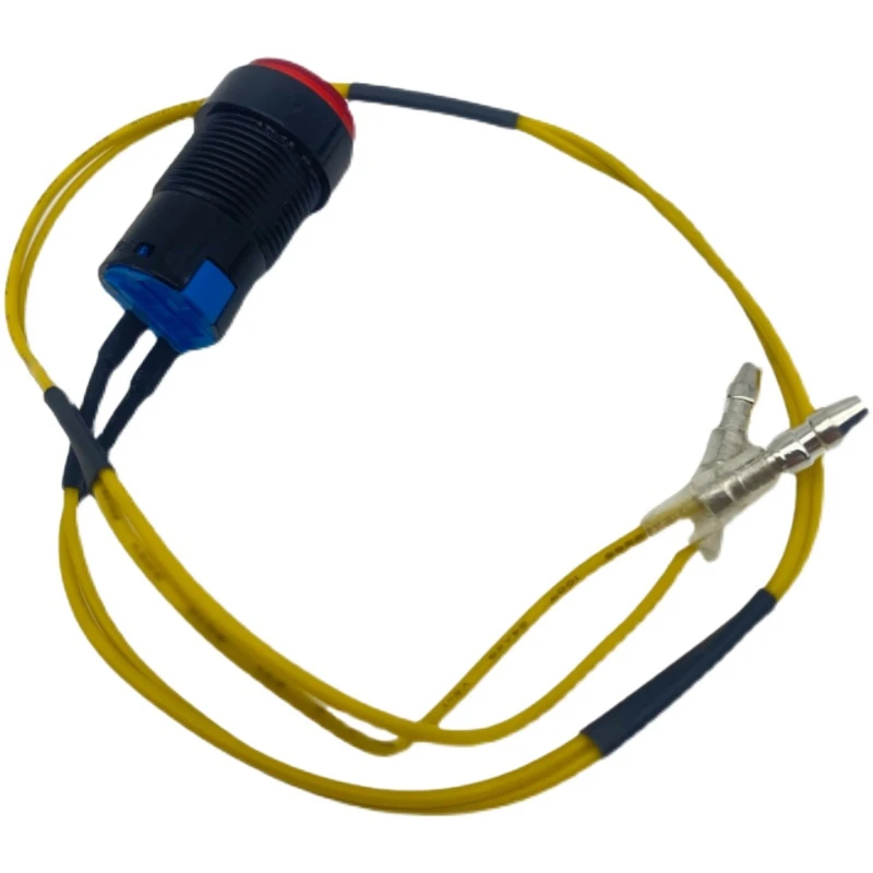For Volvo 55 140 200 240 300 360 joystick horn handle button switch high quality Excavator Accessories Free shipping
For Volvo 55 140 200 240 300 360 joystick horn handle button switch high quality Excavator Accessories Free shipping