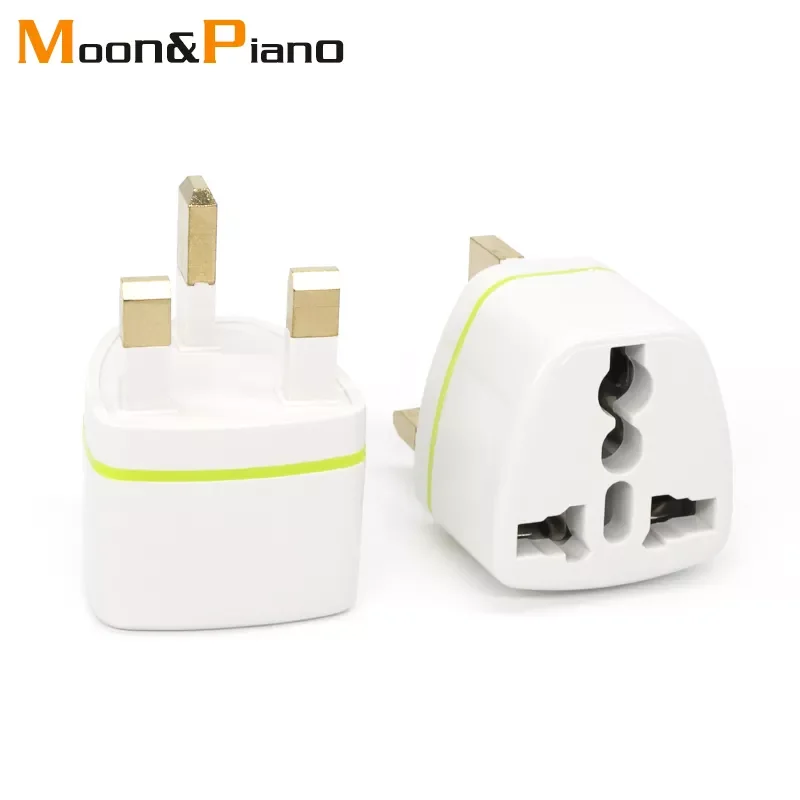 Universal EU US AU to UK Plug Travel Wall AC Power Charger Outlet Adapter Converter Socket Travel in Singapore Malaysia Dubai
Universal EU US AU to UK Plug Travel Wall AC Power Charger Outlet Adapter Converter Socket Travel in Singapore Malaysia Dubai