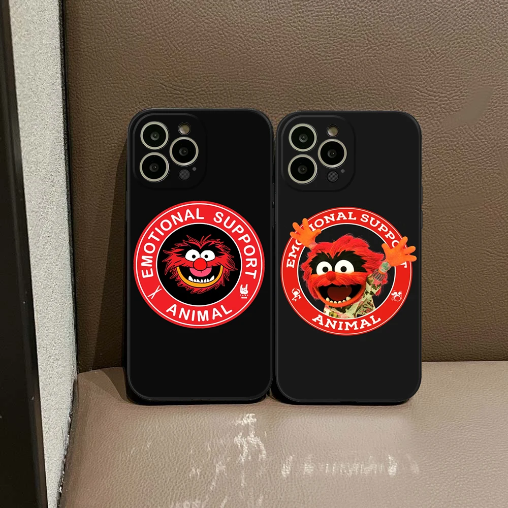 FOR IPhone 14 Muppets Emotional Support Animal Phone Case for Iphone 14 11 12 Pro 8 7 Plus X 13 Pro MAX SE2020 XR XS Soft Covers
FOR IPhone 14 Muppets Emotional Support Animal Phone Case for Iphone 14 11 12 Pro 8 7 Plus X 13 Pro MAX SE2020 XR XS Soft Covers