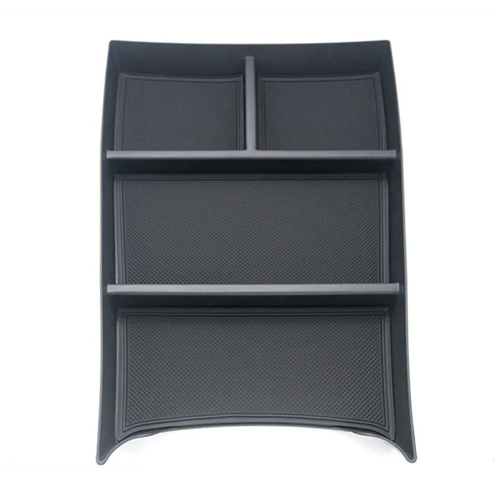 New Practical Easy To Install High Quality Storage Box Lower Layer ABS Black Brand New Functional High Quality
New Practical Easy To Install High Quality Storage Box Lower Layer ABS Black Brand New Functional High Quality