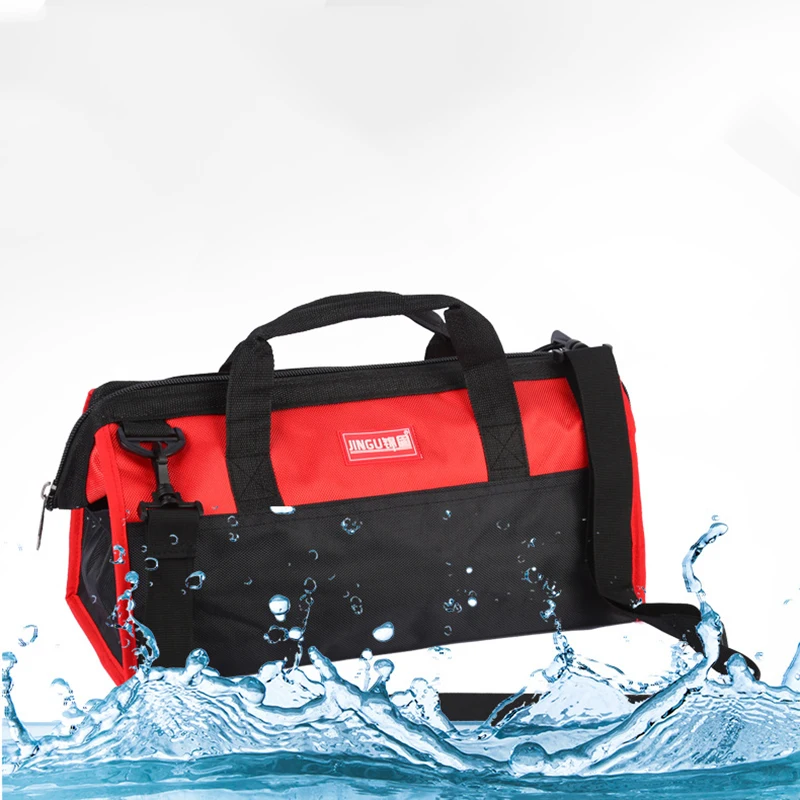 Professional Tool Bag Organizer Garden Large Multifunctional Tool Bag Large Waterproof Protable Mala Ferramentas Working Tools
Professional Tool Bag Organizer Garden Large Multifunctional Tool Bag Large Waterproof Protable Mala Ferramentas Working Tools