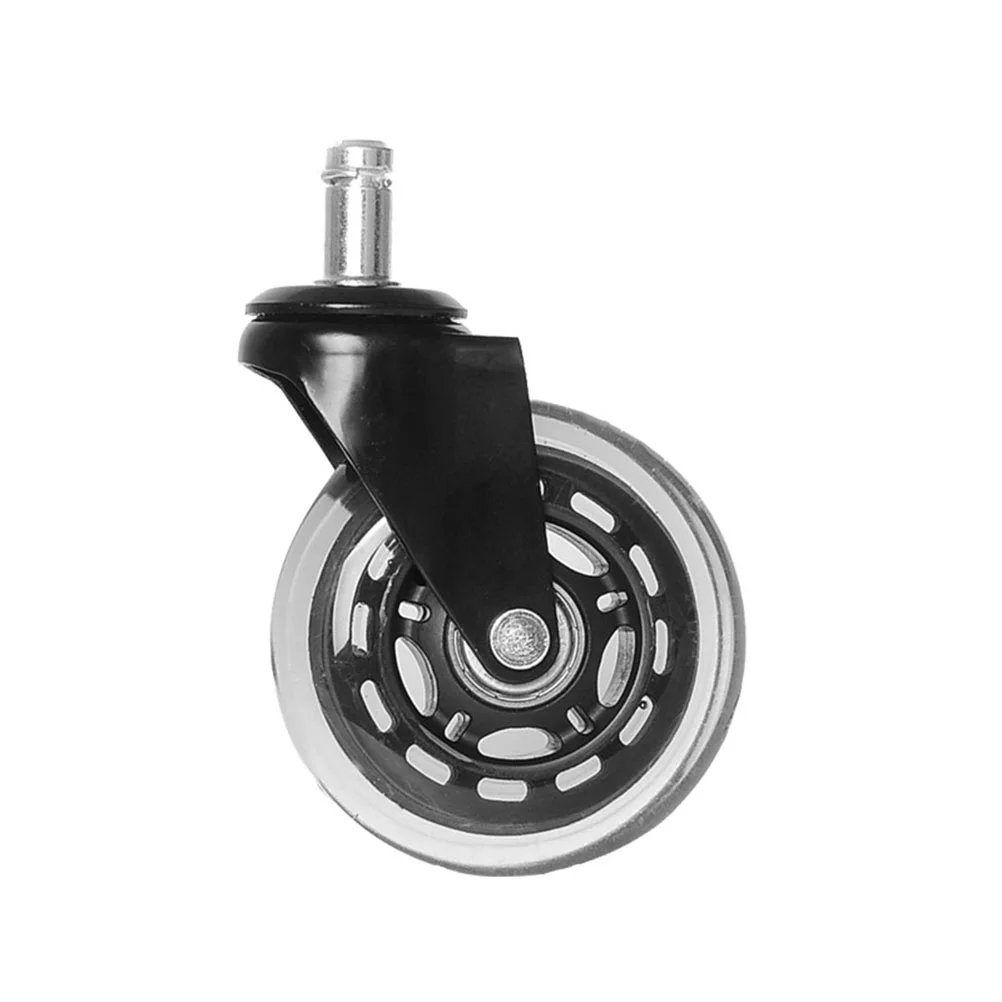 5PCS Industrial Casters Swivel Threaded Stem Caster Caster Wheels Swivel Casters 360 Degree Wheels Industrial Swivel Casters
5PCS Industrial Casters Swivel Threaded Stem Caster Caster Wheels Swivel Casters 360 Degree Wheels Industrial Swivel Casters
