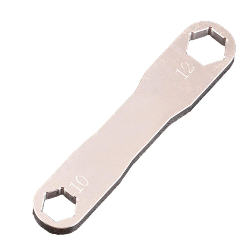 Fishing Lure Reel Wrench Reel Handle Nut Wrench Reels Repair Tool 10mm -13mm Aluminum Alloy Installation Removal Tools Tackle
Fishing Lure Reel Wrench Reel Handle Nut Wrench Reels Repair Tool 10mm -13mm Aluminum Alloy Installation Removal Tools Tackle