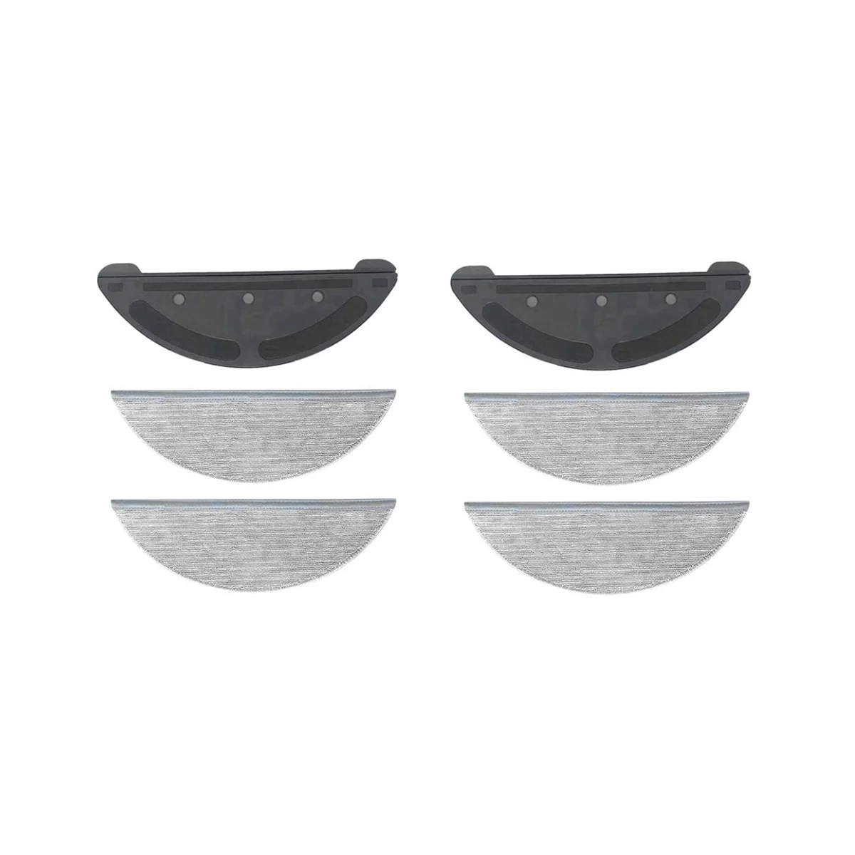 Mop Bracket for R1 Dust Robot Spare Parts, for R1 Mop Bracket Water Tank Tray Parts
Mop Bracket for R1 Dust Robot Spare Parts, for R1 Mop Bracket Water Tank Tray Parts