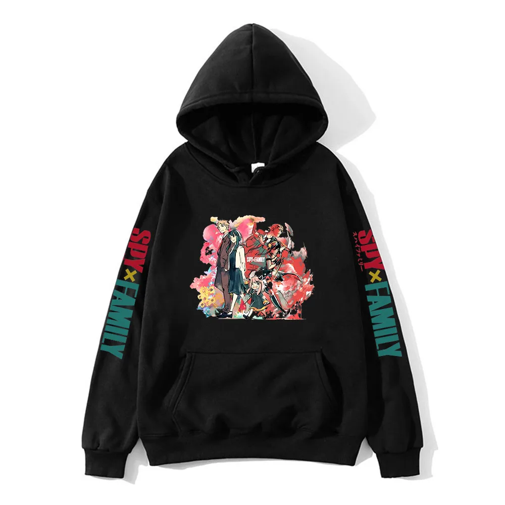 Childrens Sweatshirt Spy X Family Anime Cartoon Hoodies for Teen Girls Hoody Kawaii Anya Forger Long Sleeve Kids Clothes Boys
Childrens Sweatshirt Spy X Family Anime Cartoon Hoodies for Teen Girls Hoody Kawaii Anya Forger Long Sleeve Kids Clothes Boys