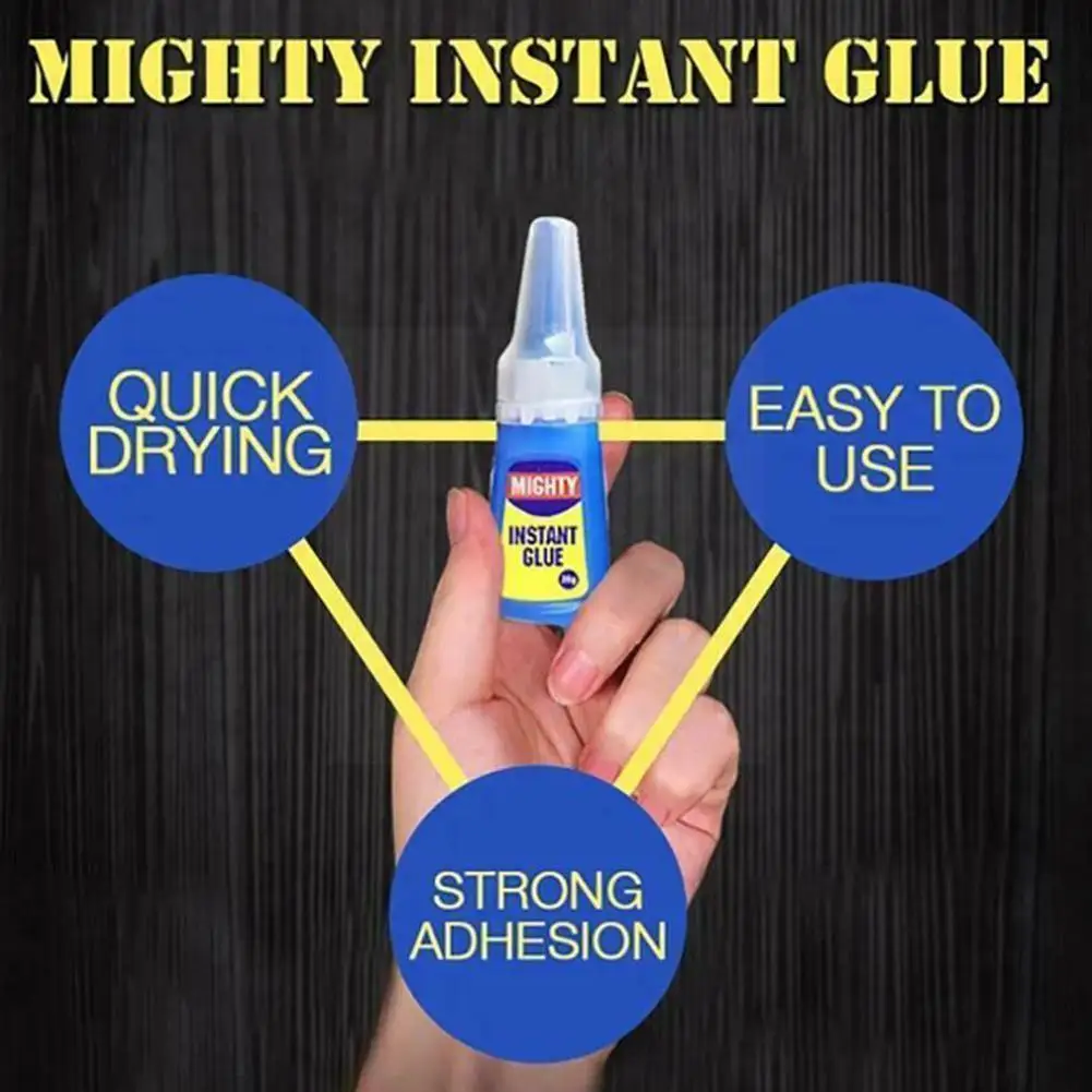 High Viscosity Superglue Industrial Multi Purpose Transparent Glue Quick Dry Long Lasting For Wood Rubber Eramic Glue Hot N6o9
High Viscosity Superglue Industrial Multi Purpose Transparent Glue Quick Dry Long Lasting For Wood Rubber Eramic Glue Hot N6o9