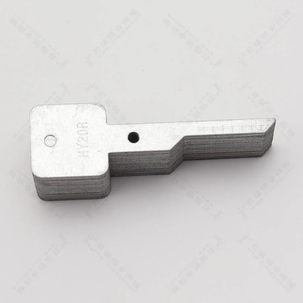20PCS/LOT HY20R LiShi Engraved Line Blank Car Key Scale Shearing Teeth For 2 in 1 HU101 HU66 HON66 HU100 HU92 Locksmith Tools
20PCS/LOT HY20R LiShi Engraved Line Blank Car Key Scale Shearing Teeth For 2 in 1 HU101 HU66 HON66 HU100 HU92 Locksmith Tools