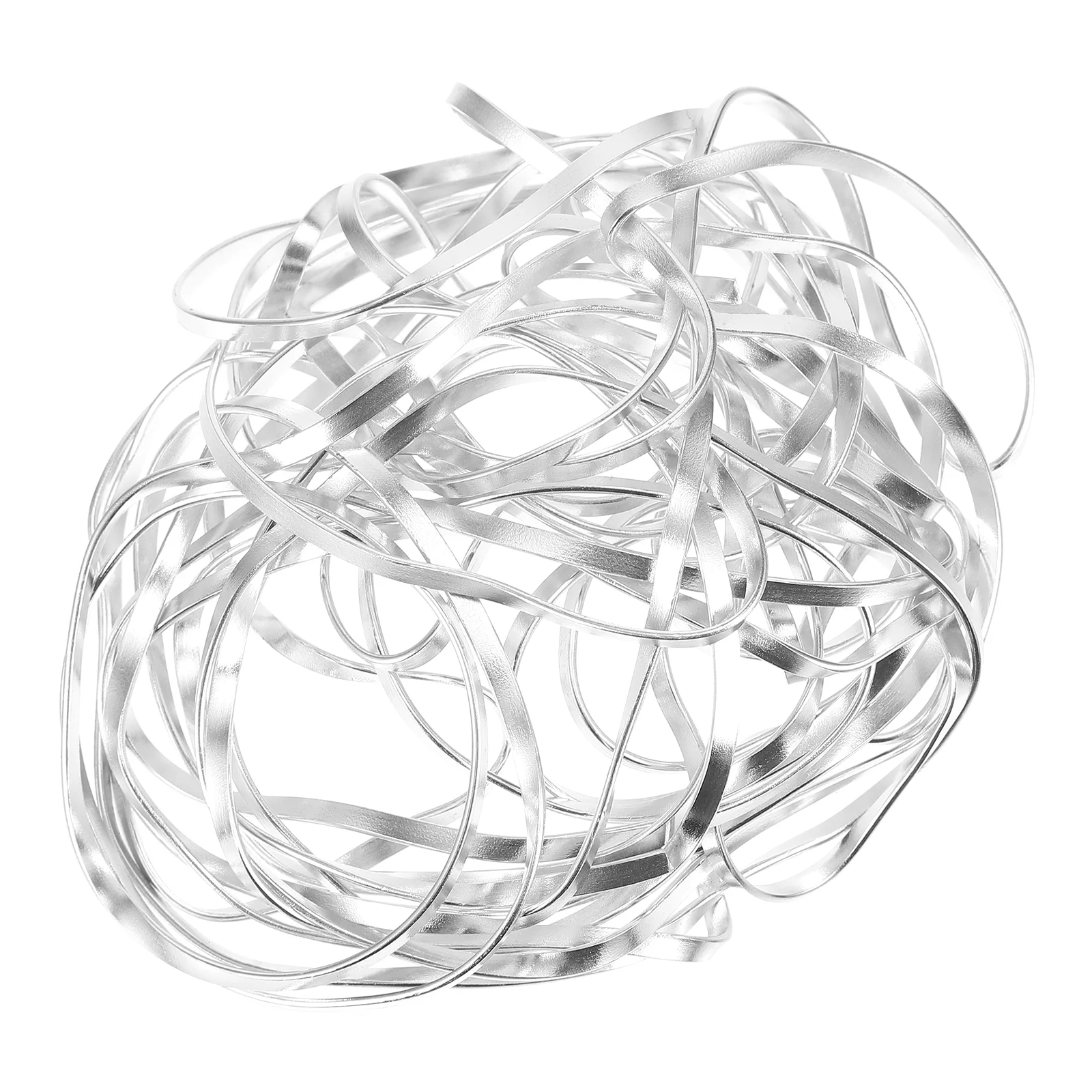 Floral Stem Wire Flower Crafting 60cm Floral Wire Artificial Stub Stem for Flower Arrangements for DIY Making Flower
Floral Stem Wire Flower Crafting 60cm Floral Wire Artificial Stub Stem for Flower Arrangements for DIY Making Flower