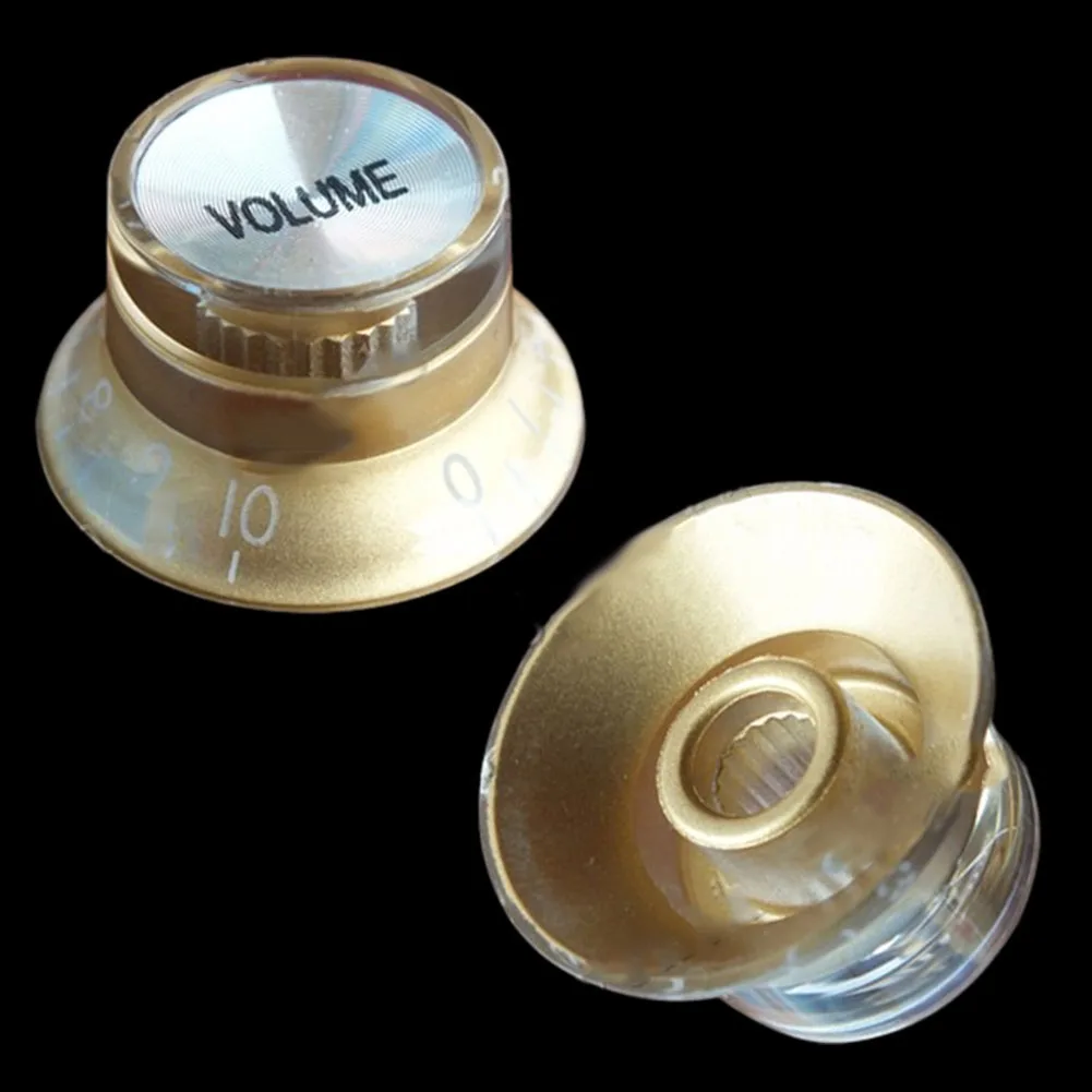3PCS Guitar Strat Knob 1 Volume 2 Tone Control Knobs For Guitar Bass Accessories Replacement Instruments Guitars Knob
3PCS Guitar Strat Knob 1 Volume 2 Tone Control Knobs For Guitar Bass Accessories Replacement Instruments Guitars Knob