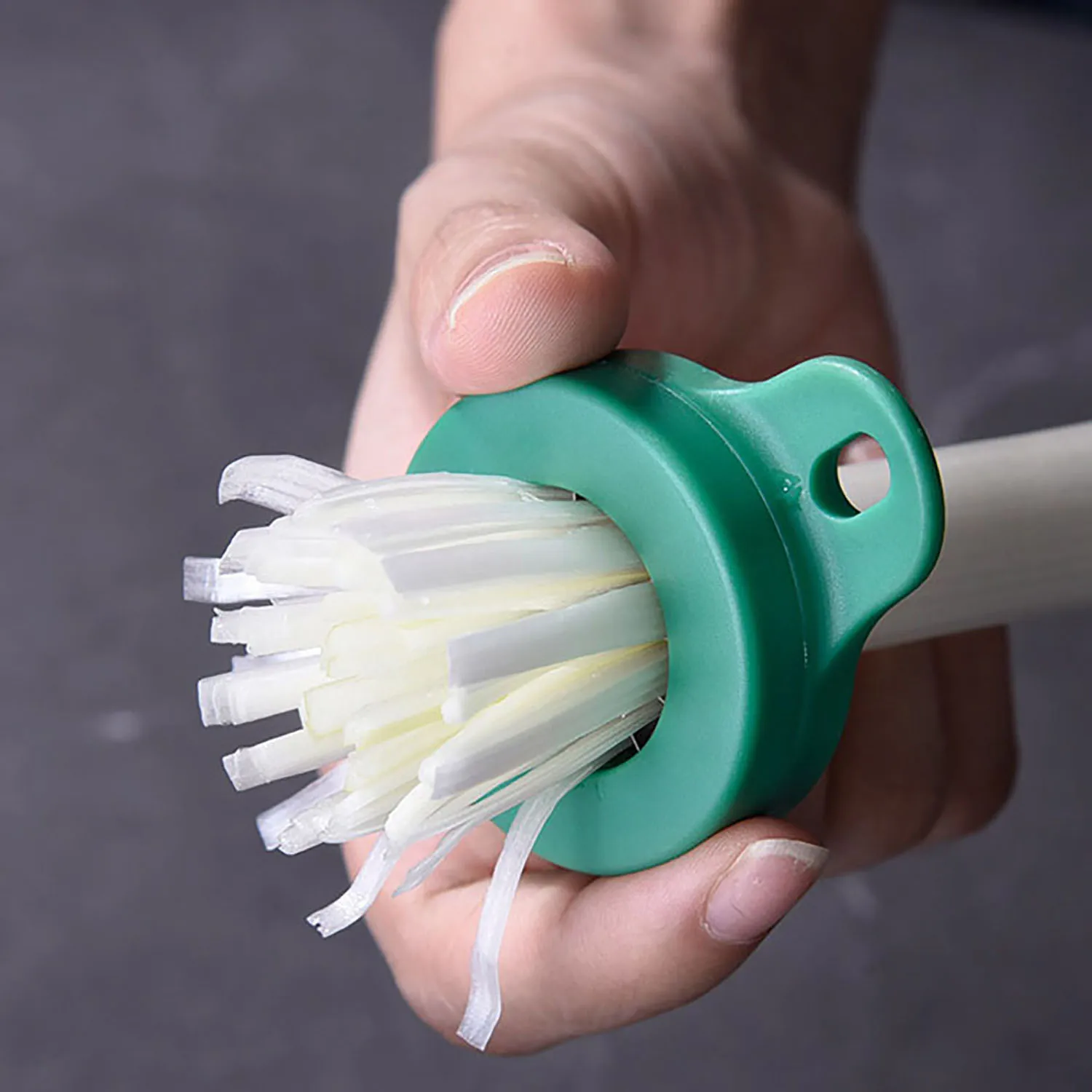 1 Pc Stainless Steel Onion Needle Fork Pine Needle Vegetable Slicer Tomato Cutter Cutting Holder Kitchen Accessorie Tool
1 Pc Stainless Steel Onion Needle Fork Pine Needle Vegetable Slicer Tomato Cutter Cutting Holder Kitchen Accessorie Tool