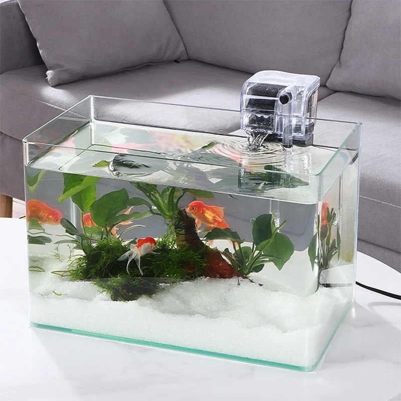Use Fish Tank Filter. Oxygenation Circulation Pool Filter Pool Filter Pump Aquarium Filter Aquarium three in one - 102-2
Use Fish Tank Filter. Oxygenation Circulation Pool Filter Pool Filter Pump Aquarium Filter Aquarium three in one - 102-2