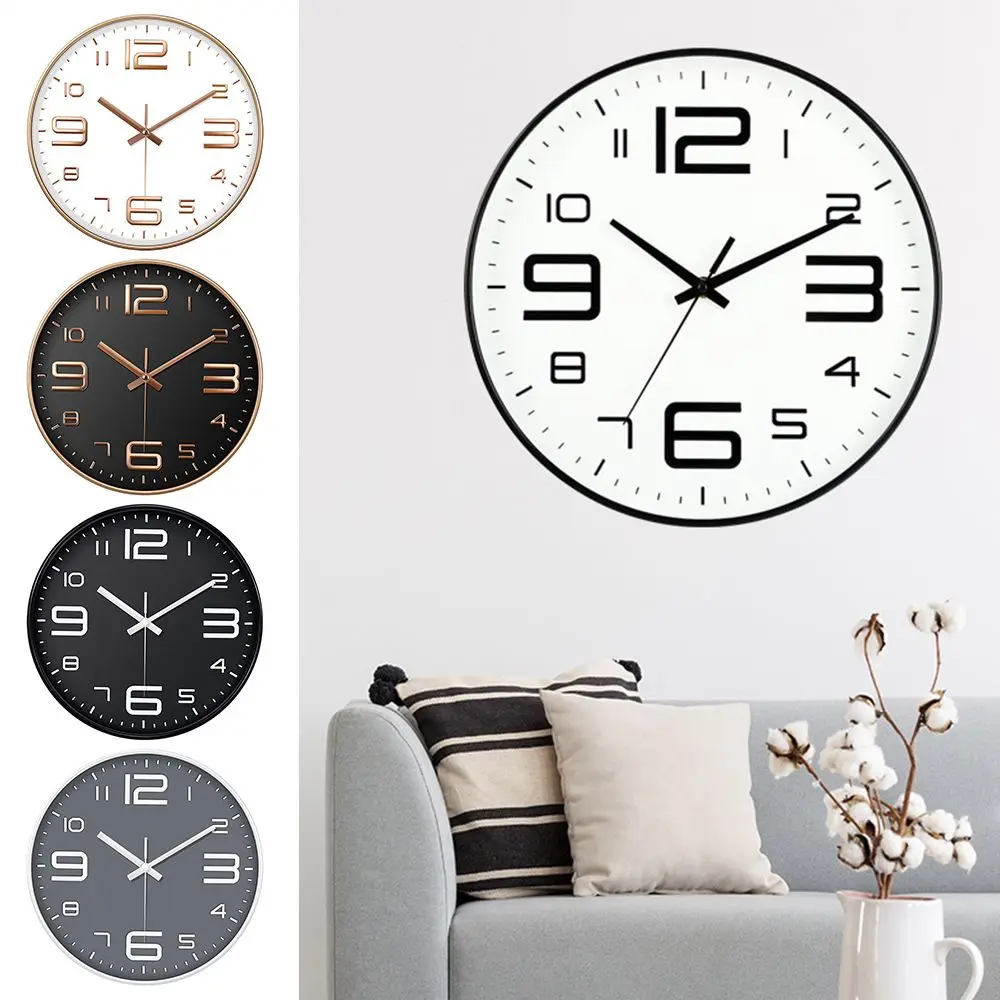 Nordic Cute 3D Battery Powered Kitchen Living Room Home Decor Wall Watch Clock Art Wall Clock
Nordic Cute 3D Battery Powered Kitchen Living Room Home Decor Wall Watch Clock Art Wall Clock