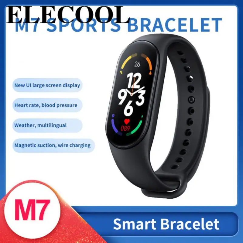 Smart Bracelet Large Screen Sport Bracelet 80mah Smart Watch Dustproof Ip67 Waterproof Heart Rate Blood Pressure Monitor
Smart Bracelet Large Screen Sport Bracelet 80mah Smart Watch Dustproof Ip67 Waterproof Heart Rate Blood Pressure Monitor