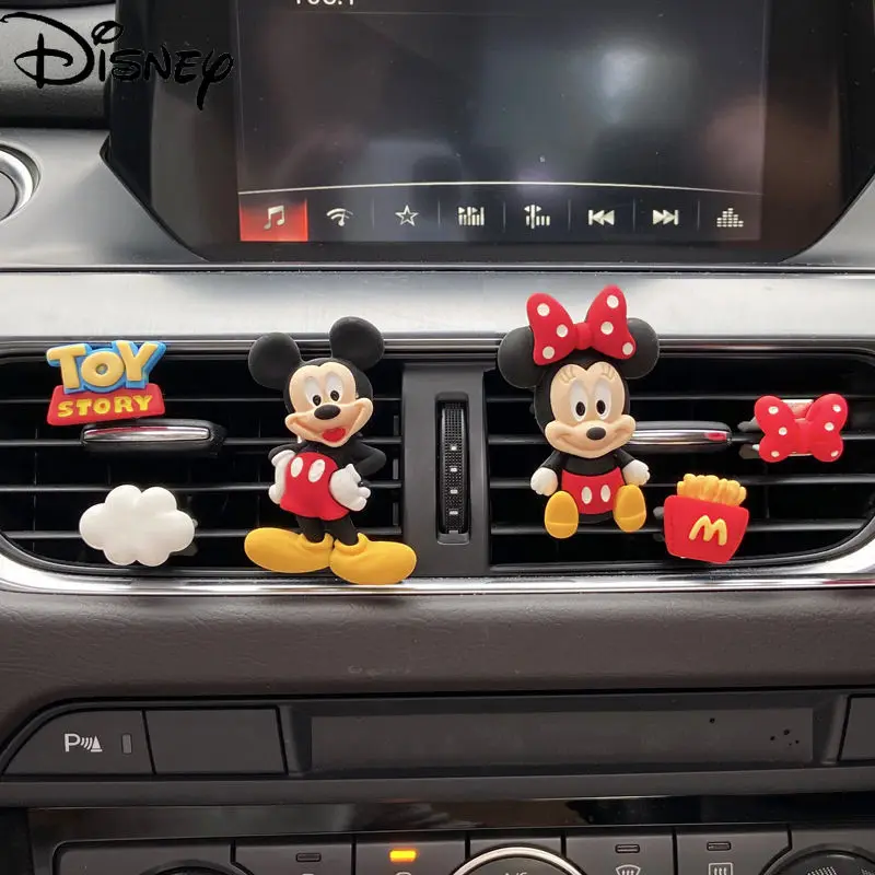 Disney Minnie Winnie Car Air Outlet Perfume Cute Cartoon Creative Decoration Car Air Conditioner Aromatherapy Clip Ornament
Disney Minnie Winnie Car Air Outlet Perfume Cute Cartoon Creative Decoration Car Air Conditioner Aromatherapy Clip Ornament