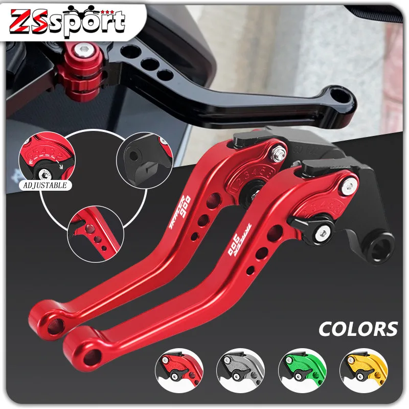 Motorcycle Accessories Adjustable Brake clutch Handle levers For YAMAHA Tracer 900 2021 2022 2023 Tracer900
Motorcycle Accessories Adjustable Brake clutch Handle levers For YAMAHA Tracer 900 2021 2022 2023 Tracer900