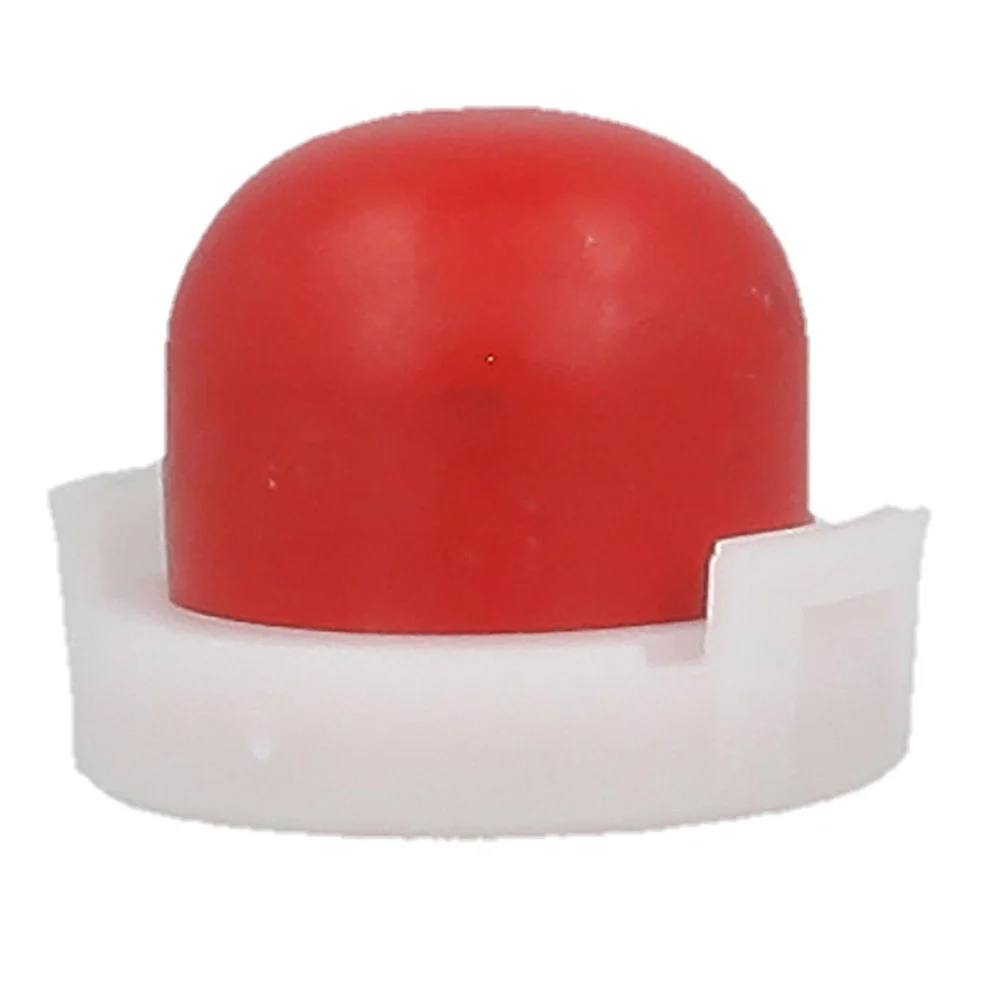 Lawn Mower Accessory Primer Bulb Long Service Life Replacement Tool Sturdy And Durable Easy Install For 694394
Lawn Mower Accessory Primer Bulb Long Service Life Replacement Tool Sturdy And Durable Easy Install For 694394