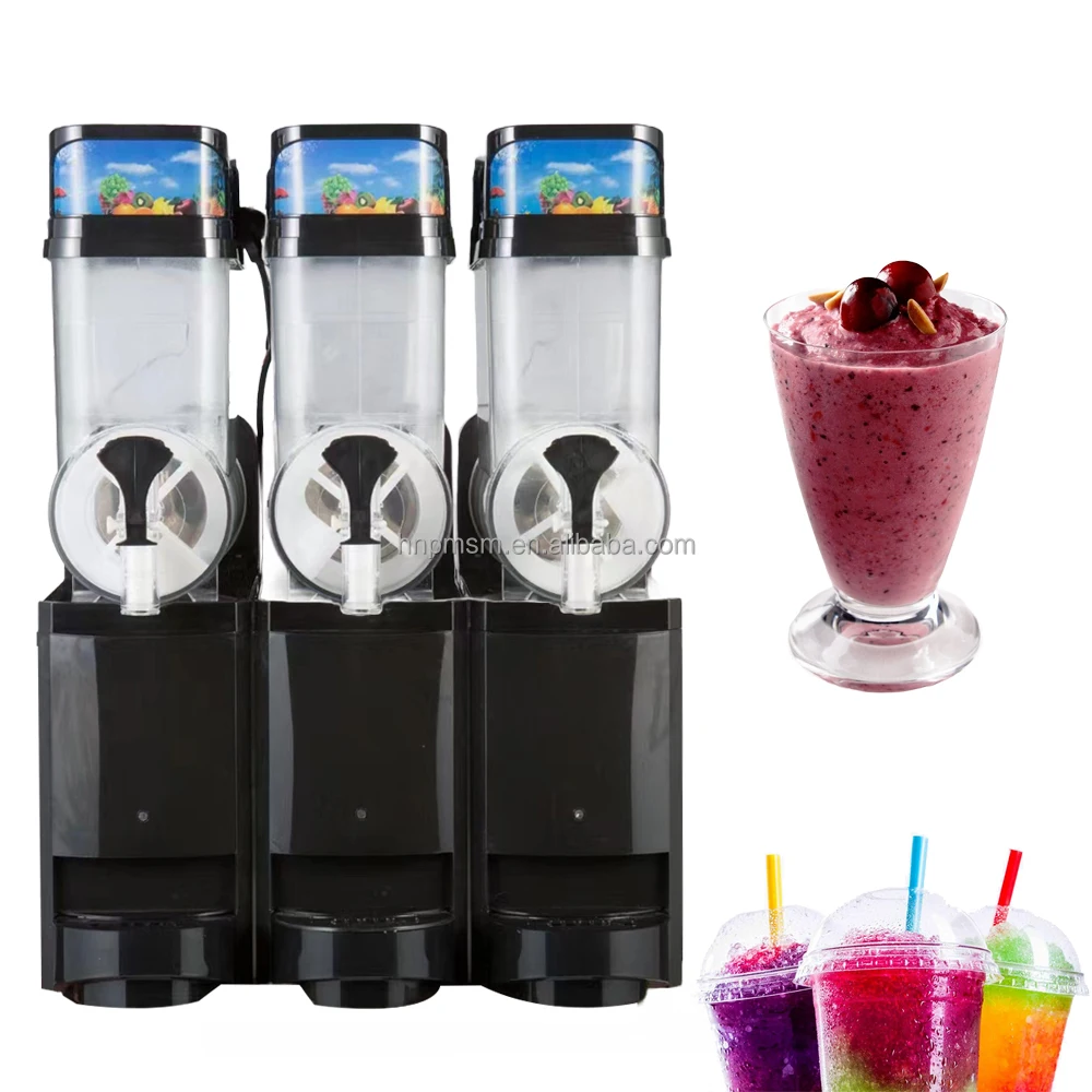 Italian Slush Machine Cold Drink Slash Machine Food Truck Commercial Slush Machine
Italian Slush Machine Cold Drink Slash Machine Food Truck Commercial Slush Machine