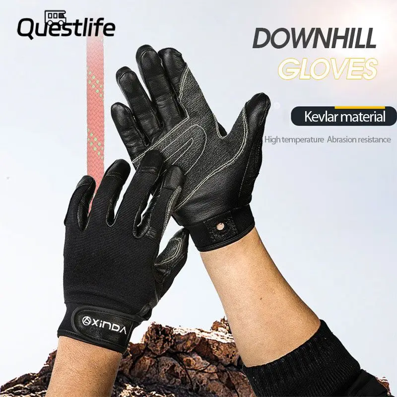 1 Pair Unisex Outdoor Rope Drop Gloves Wear-resistant Cycling Bicycle Bike Ski Outdoor Camping Hiking Motorcycle Gloves Sports 
1 Pair Unisex Outdoor Rope Drop Gloves Wear-resistant Cycling Bicycle Bike Ski Outdoor Camping Hiking Motorcycle Gloves Sports