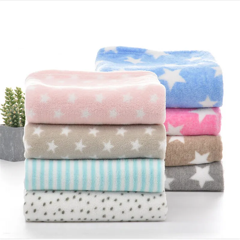 Baby Blankets Newborn Cartoon Soft Comfortable Blanket Coral Fleece Manta Bebe Swaddle Wrap Bedding Set 100*75cm
Baby Blankets Newborn Cartoon Soft Comfortable Blanket Coral Fleece Manta Bebe Swaddle Wrap Bedding Set 100*75cm