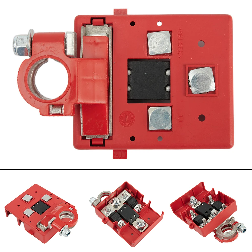 Pile Head Car Battery 1Pcs 400A Accessories Connector Distribution Quick Release New Practical Quality Durable
Pile Head Car Battery 1Pcs 400A Accessories Connector Distribution Quick Release New Practical Quality Durable