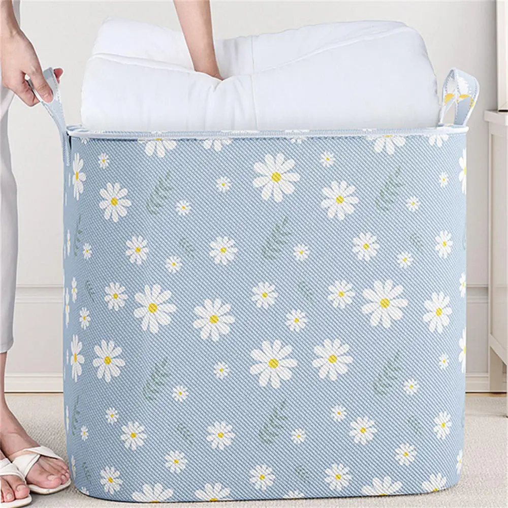 Non-woven Quilt Storage Box Organizers Clothes Pants Folding Storage Box Storage Bag Household Large Capacity Foldable Container
Non-woven Quilt Storage Box Organizers Clothes Pants Folding Storage Box Storage Bag Household Large Capacity Foldable Container