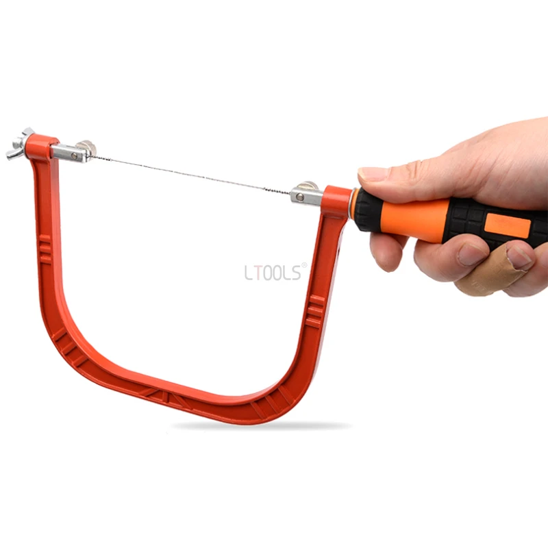 Регулируемая рамная пила LTOOLS 
Регулируемая рамная пила LTOOLS