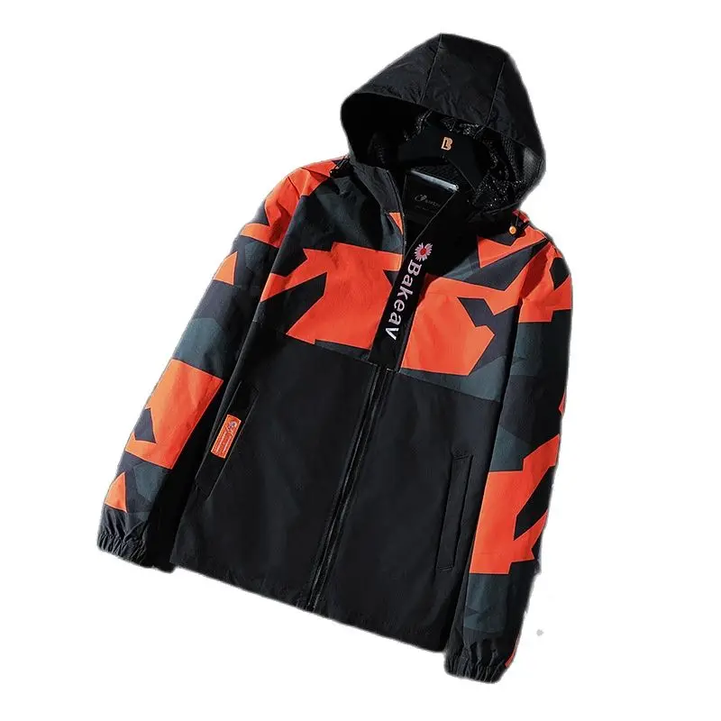 2022 Spring and Autumn Dad's Jacket Men's Middle-aged and Elderly Wear Standing Collar Casual Jacket Loose Large Size Big Fat T
2022 Spring and Autumn Dad's Jacket Men's Middle-aged and Elderly Wear Standing Collar Casual Jacket Loose Large Size Big Fat T