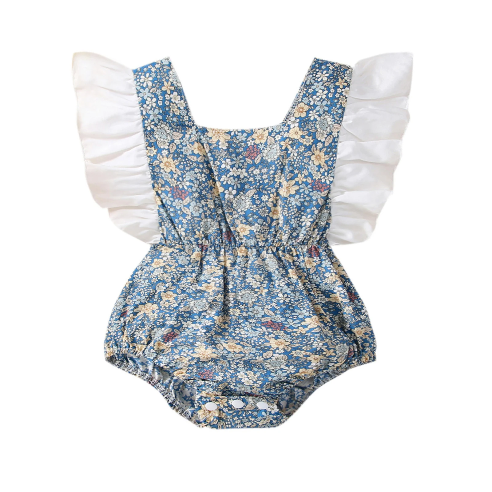 Детское боди Pudcoco для девочек, летнее боди с квадратным вырезом и лямкой на шее
Детское боди Pudcoco для девочек, летнее боди с квадратным вырезом и лямкой на шее