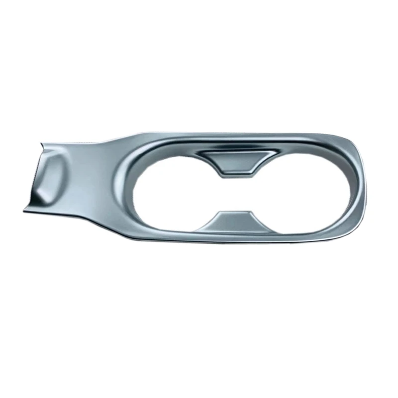 Car Matte Silver Center Console Water Cup Holder Decoration Cover Trim Stickers For Toyota Corolla Cross 2022
Car Matte Silver Center Console Water Cup Holder Decoration Cover Trim Stickers For Toyota Corolla Cross 2022