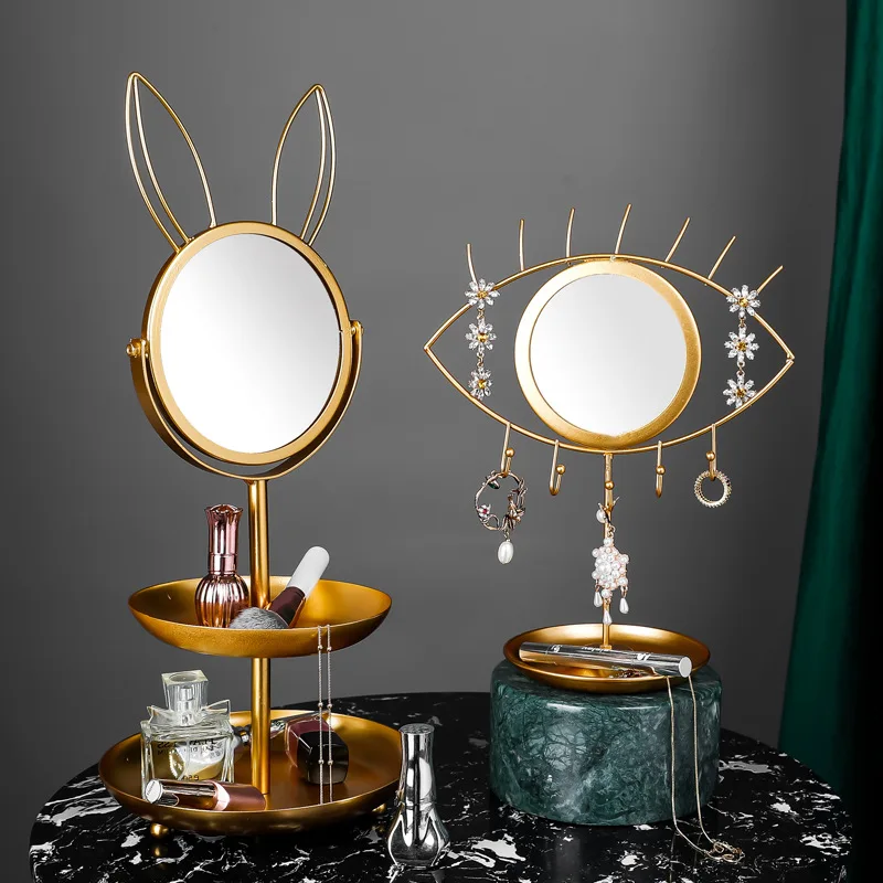 Creative jewelry display stand cosmetic jewelry storage box cosmetic sauce purple jewelry tray rack metal decorative ornaments
Creative jewelry display stand cosmetic jewelry storage box cosmetic sauce purple jewelry tray rack metal decorative ornaments